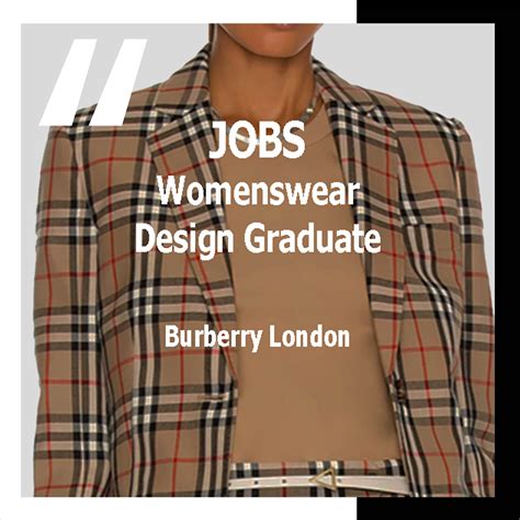 burberry graduate schemes